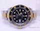 Highest Quality Rolex 2-TONE Black Submariner Watch (6)_th.jpg